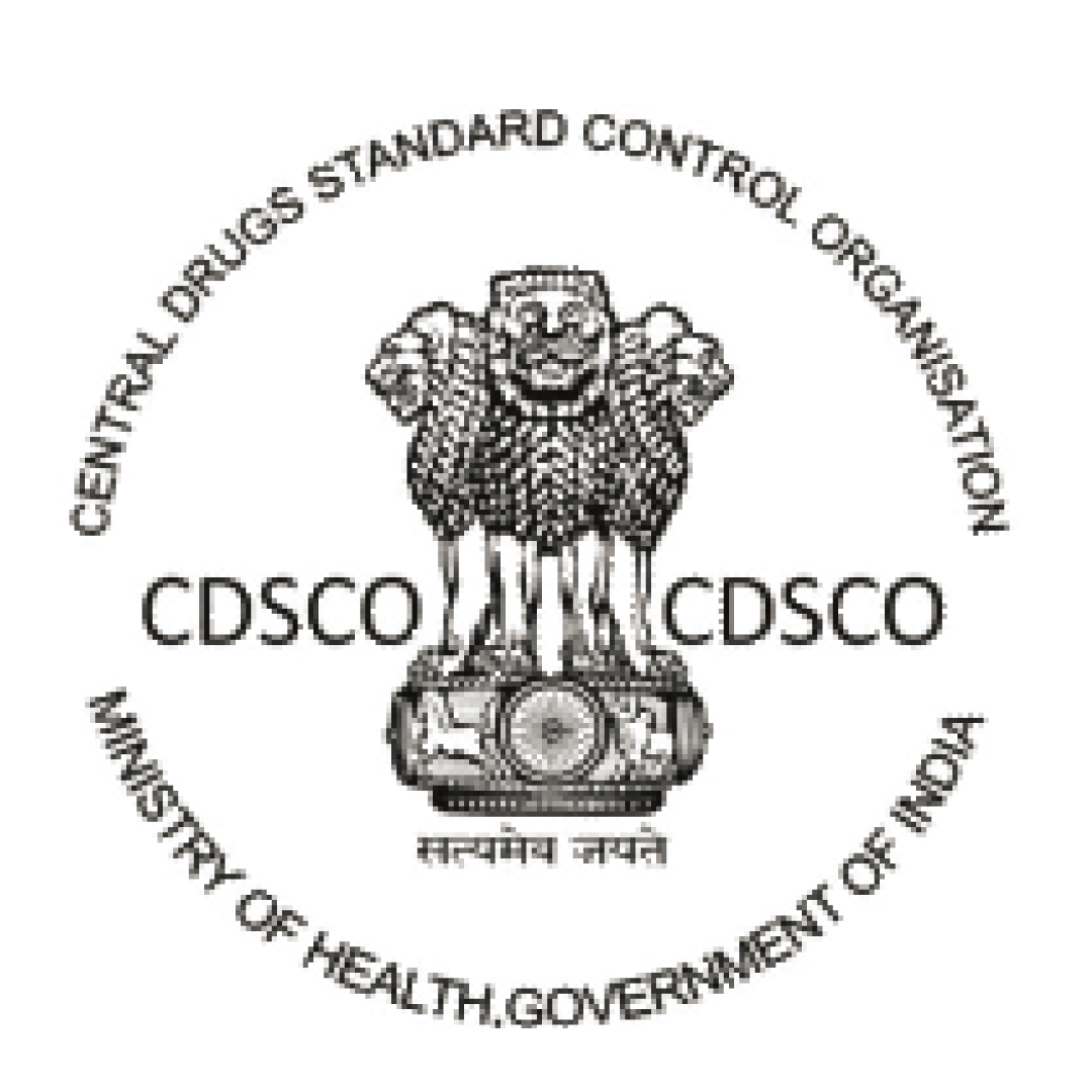 CDSCO accreditation