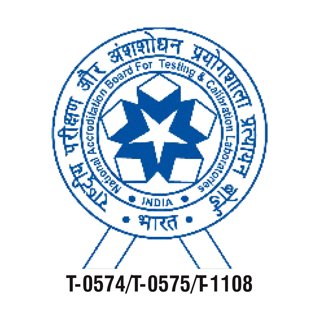 NABL accreditation