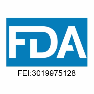 USFDA accreditation