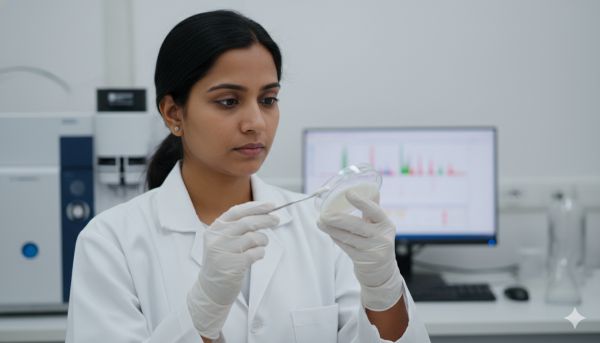 Cosmetics Testing