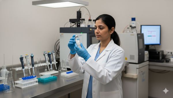 Pharmaceutical Testing
