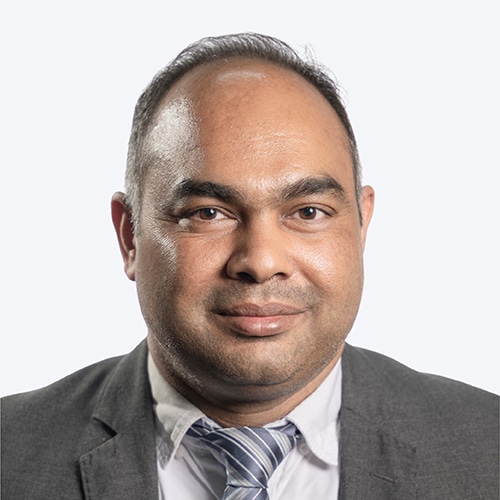 Manoj Karwa
