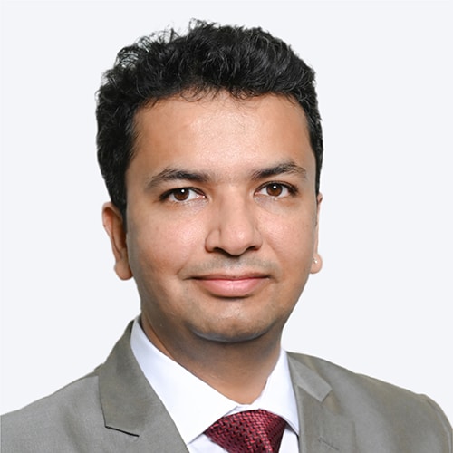 Dr. Saurabh Arora