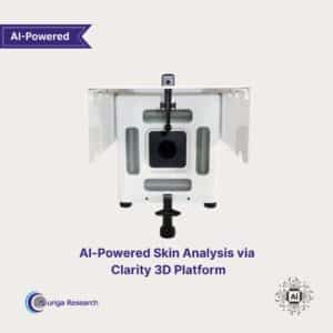 AI-Powered Skin Analysis via Clarity 3D Platform 2