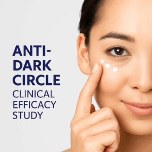 ANTI-DARK CIRCLE CLINICAL EFFICACY STUDY
