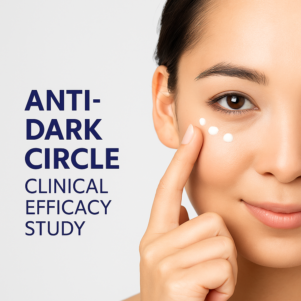 ANTI-DARK CIRCLE CLINICAL EFFICACY STUDY