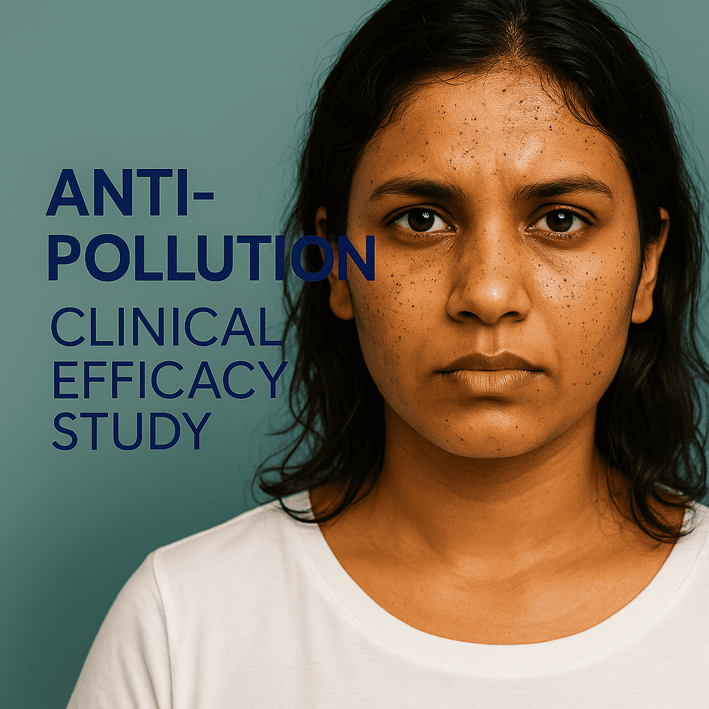 ANTI-POLLUTION CLINICAL EFFICACY STUDY