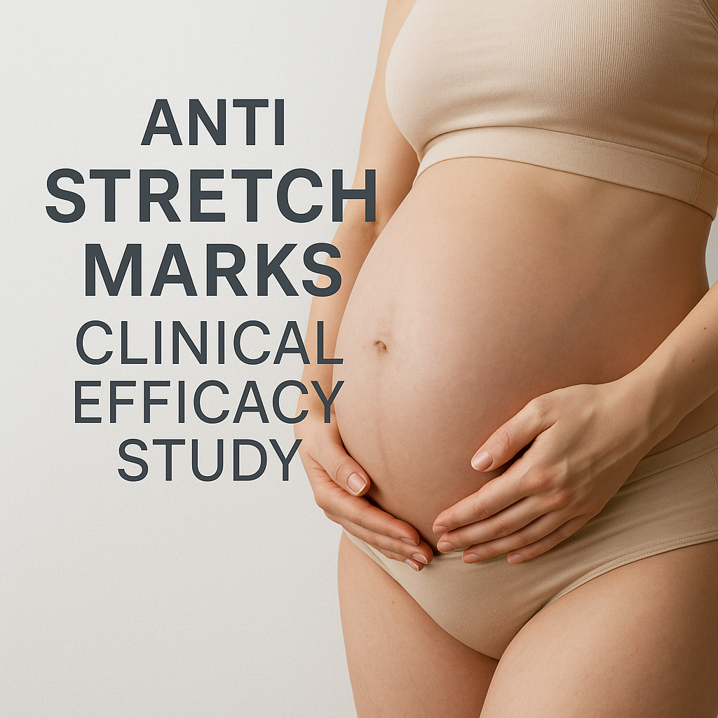 ANTI STRETCH MARKS CLINICAL EFFICACY STUDY