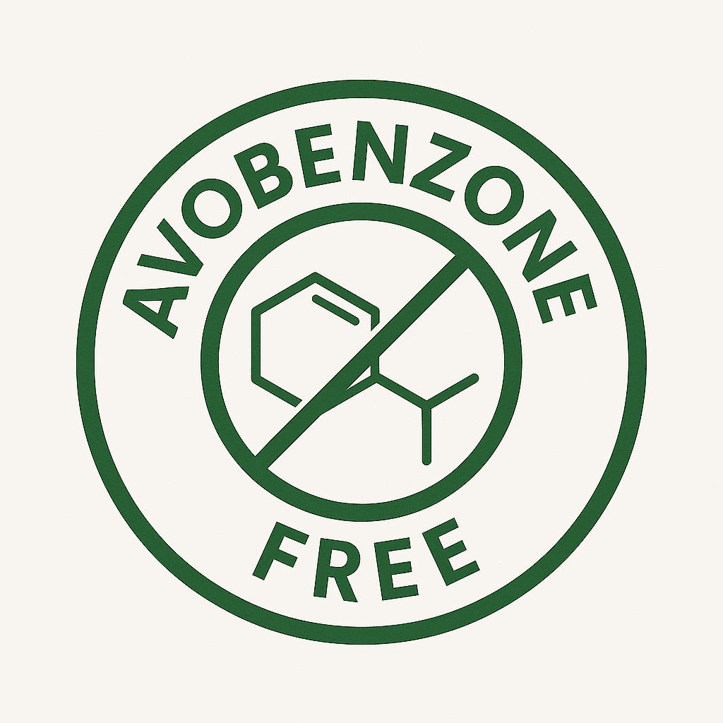 AVOBENZONE FREE TEST