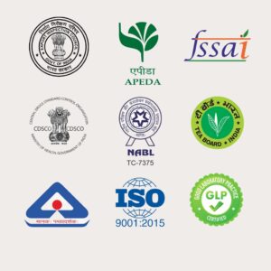 Accreditation Logos