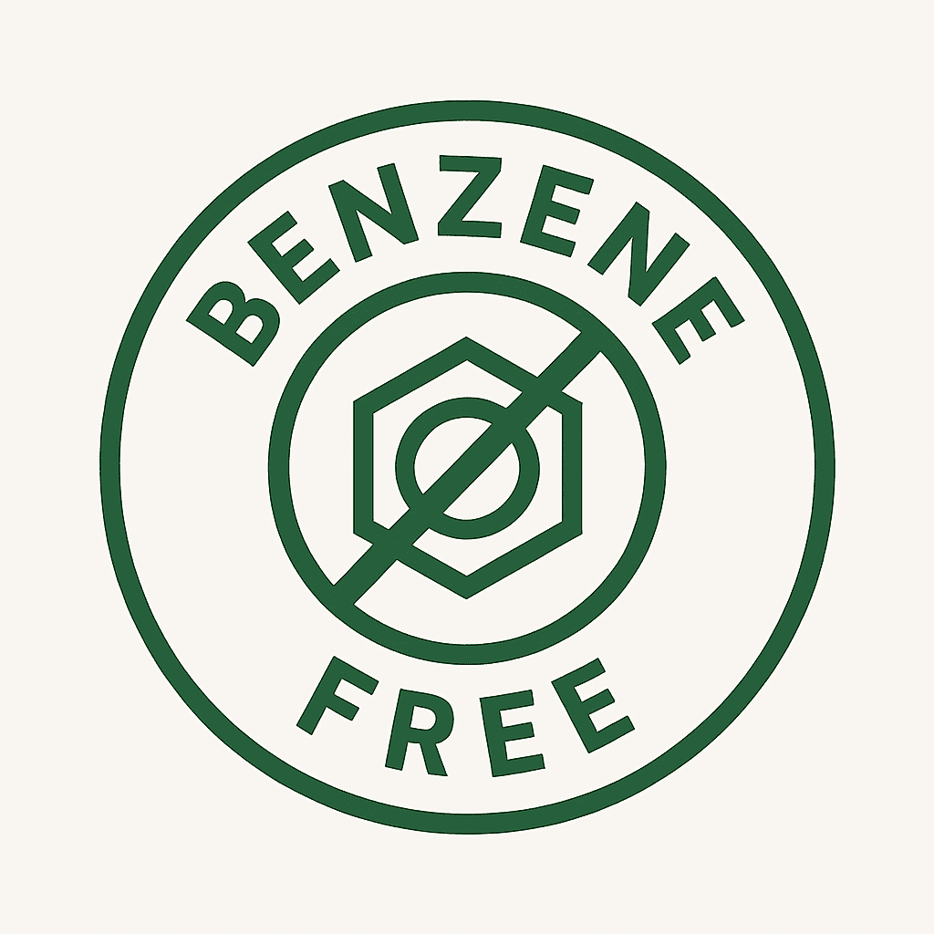 BENZENE FREE TEST