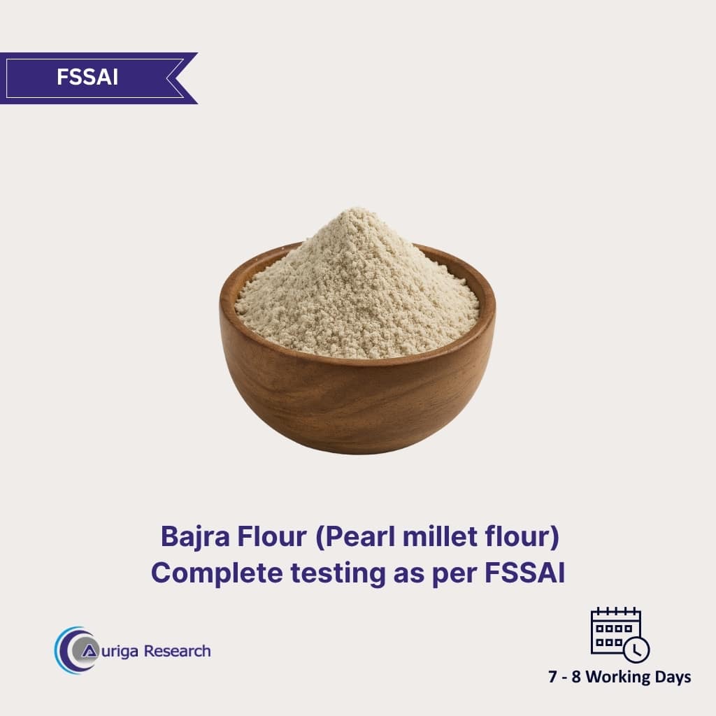 Bajra Flour (Pearl millet flour)