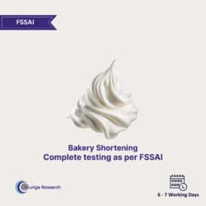 Bakery Shortening
