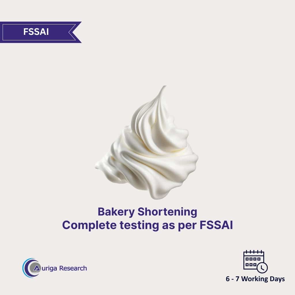 Bakery Shortening