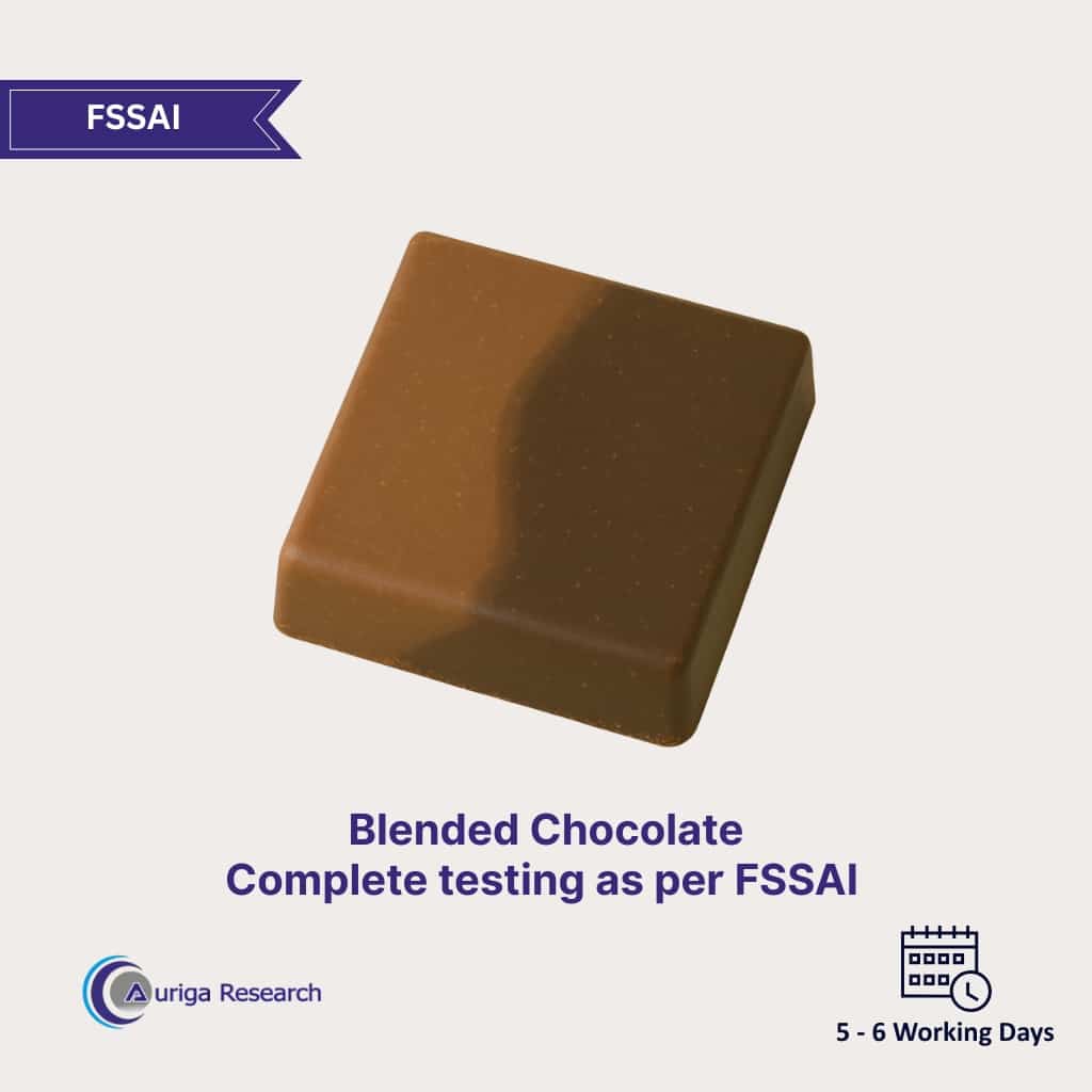 Blended Chocolate