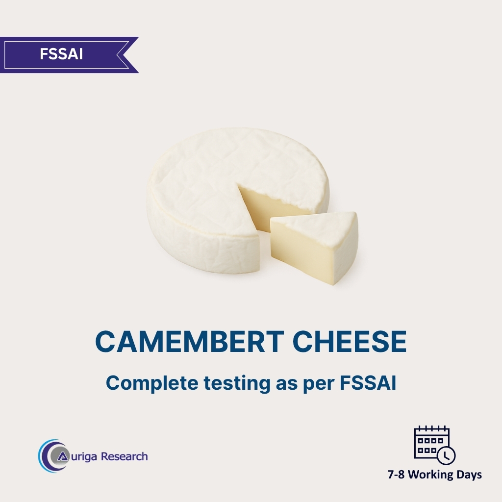 Camembert Testing
