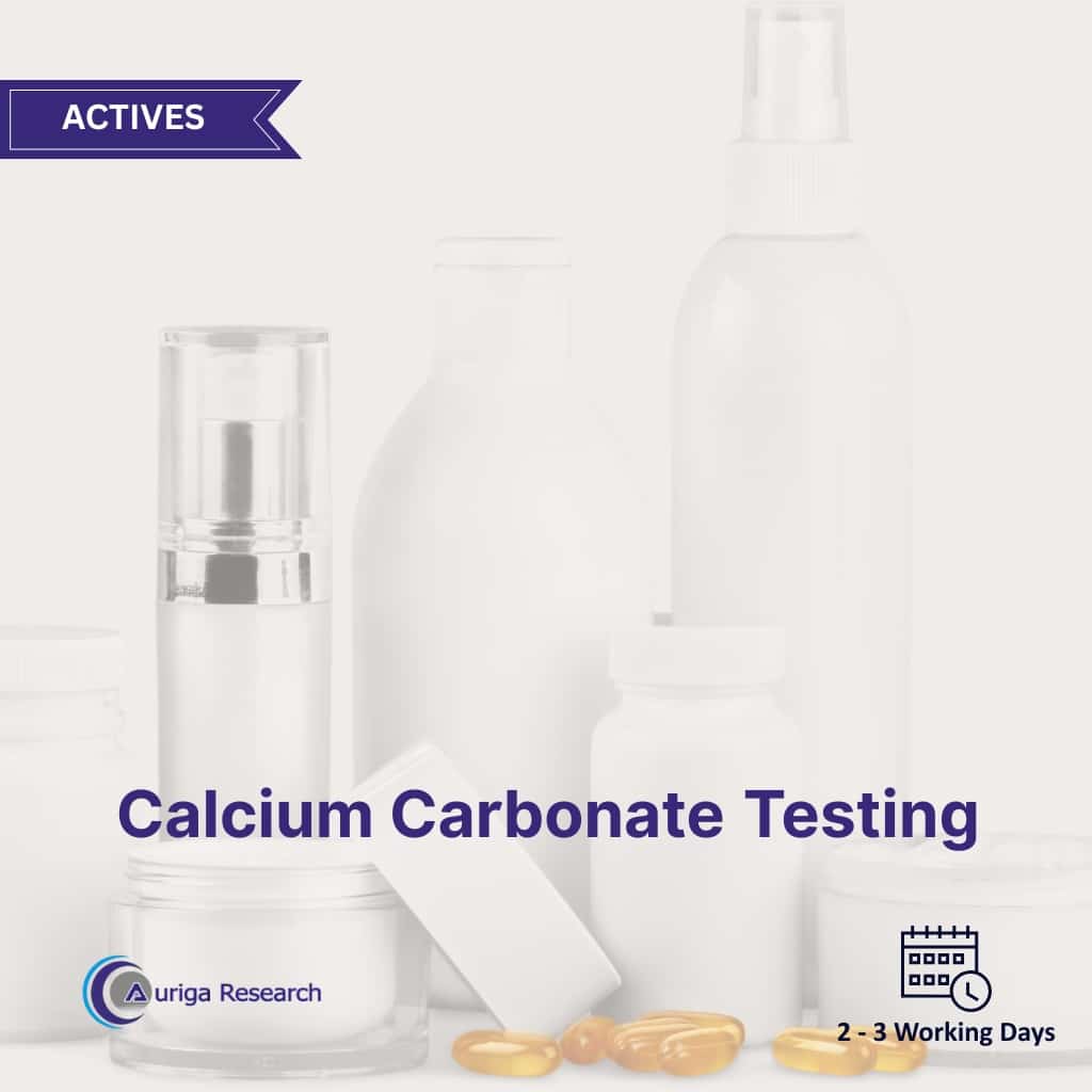 Calcium Carbonate