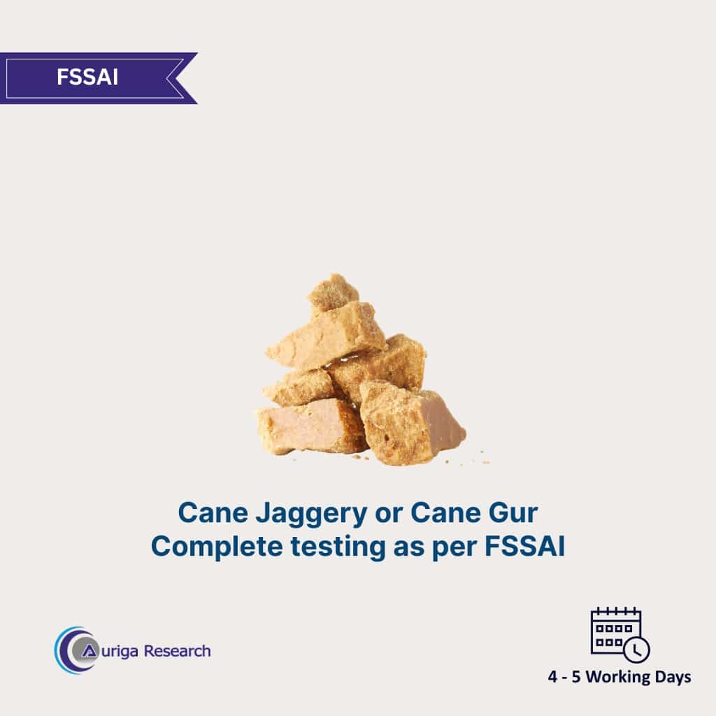 Cane Jaggery or Cane Gur