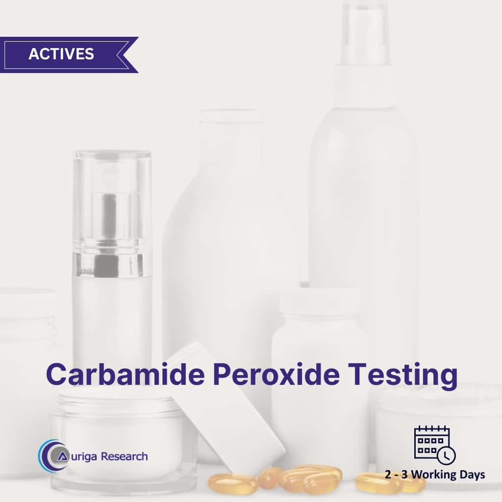 Carbamide Peroxide