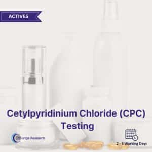 Cetylpyridinium Chloride (CPC