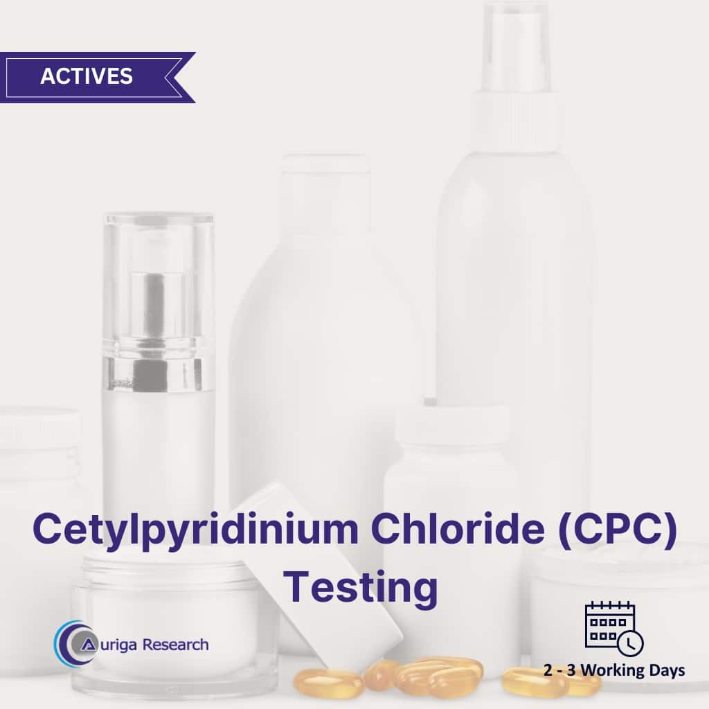 Cetylpyridinium Chloride (CPC