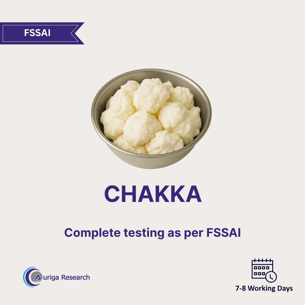 Chakka Testing