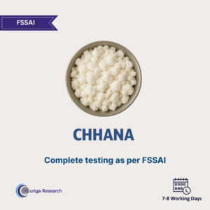 Chhana Testing