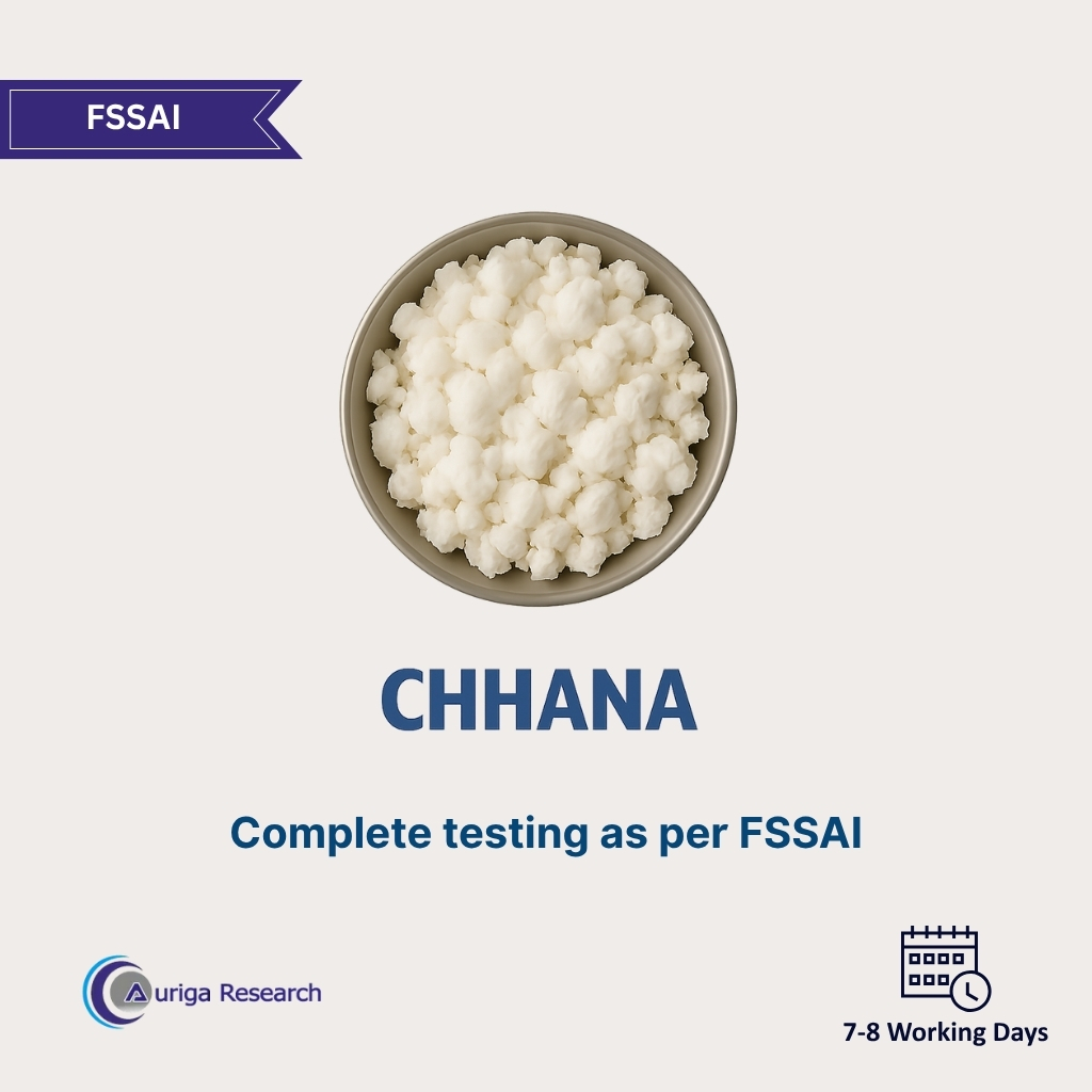 Chhana Testing
