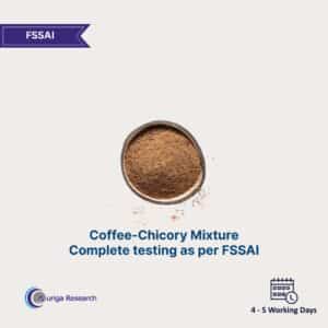 Coffee-Chicory Mixture