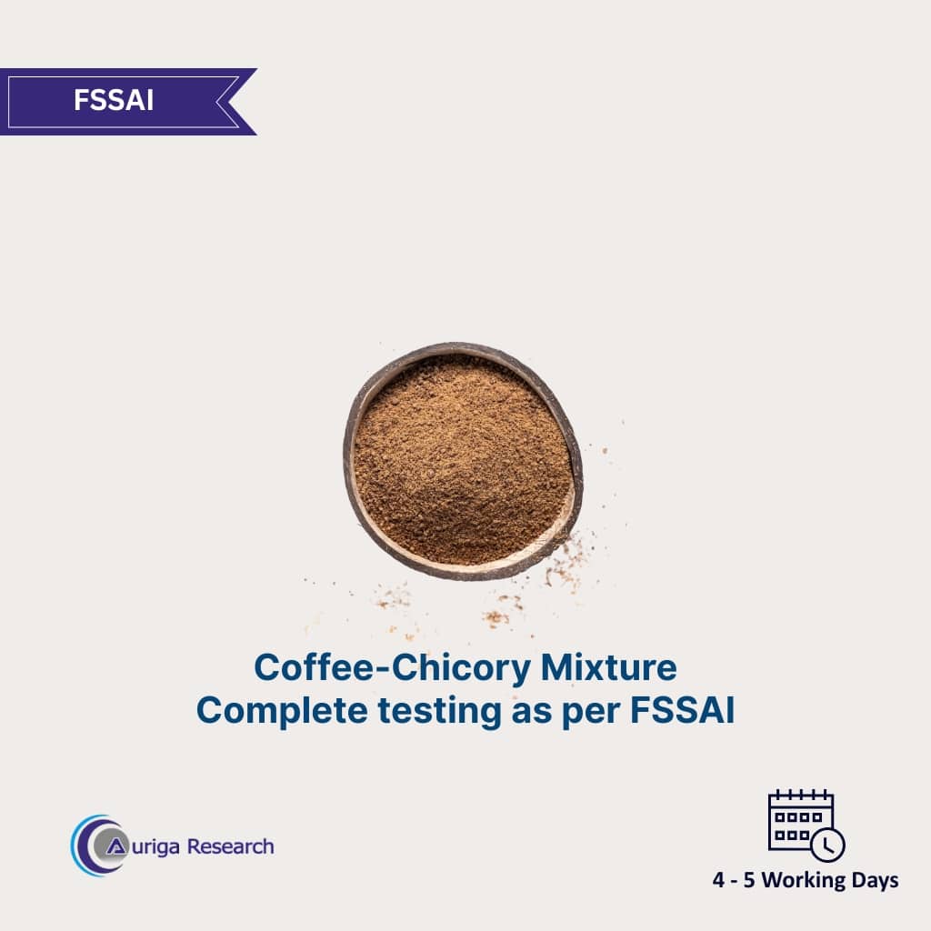 Coffee-Chicory Mixture