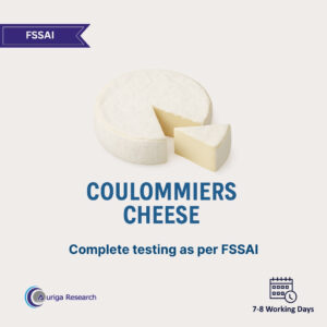 Coulommiers Testing