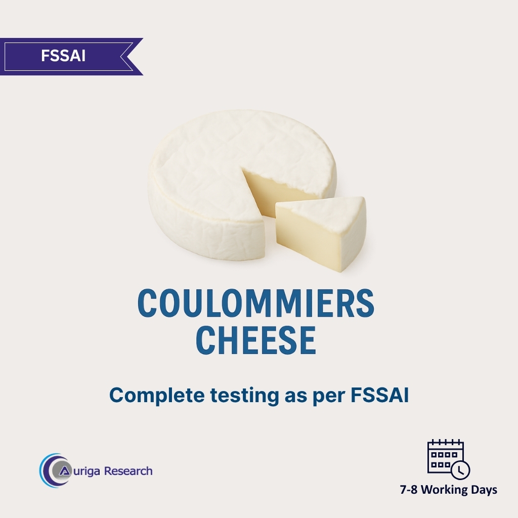 Coulommiers Testing