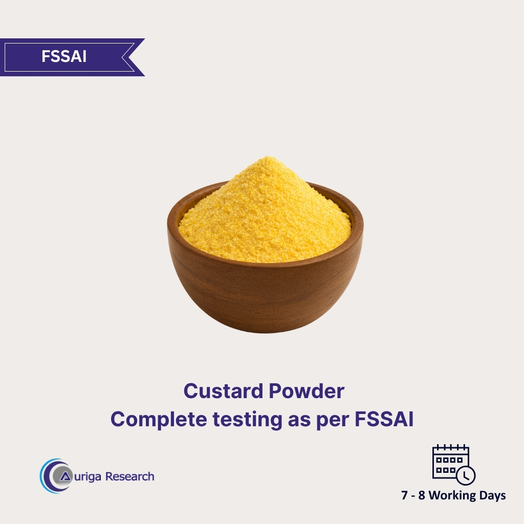 Custard Powder