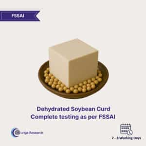 Dehydrated Soybean Curd
