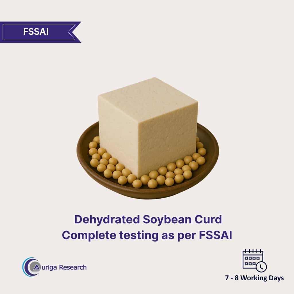 Dehydrated Soybean Curd