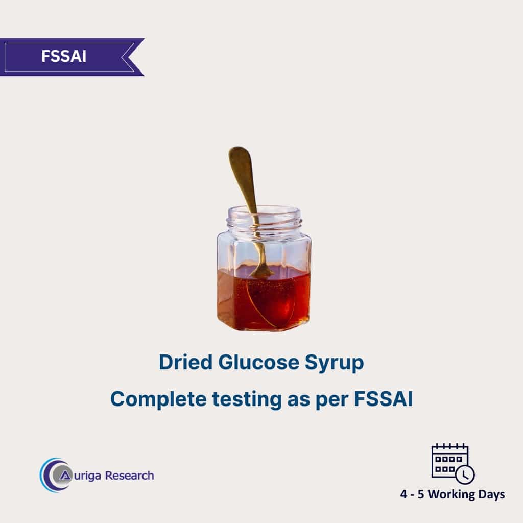 Dried Glucose Syrup