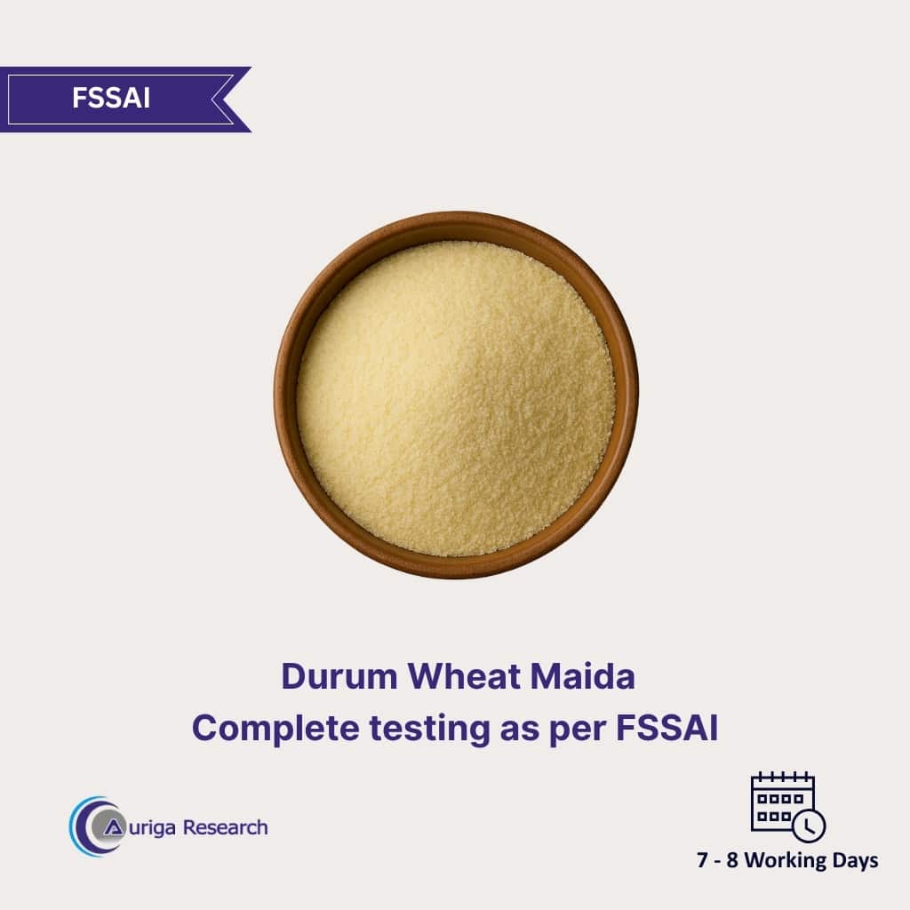 Durum Wheat Maida