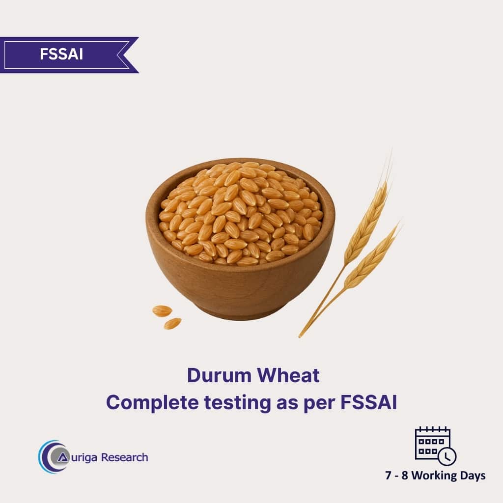 Durum Wheat