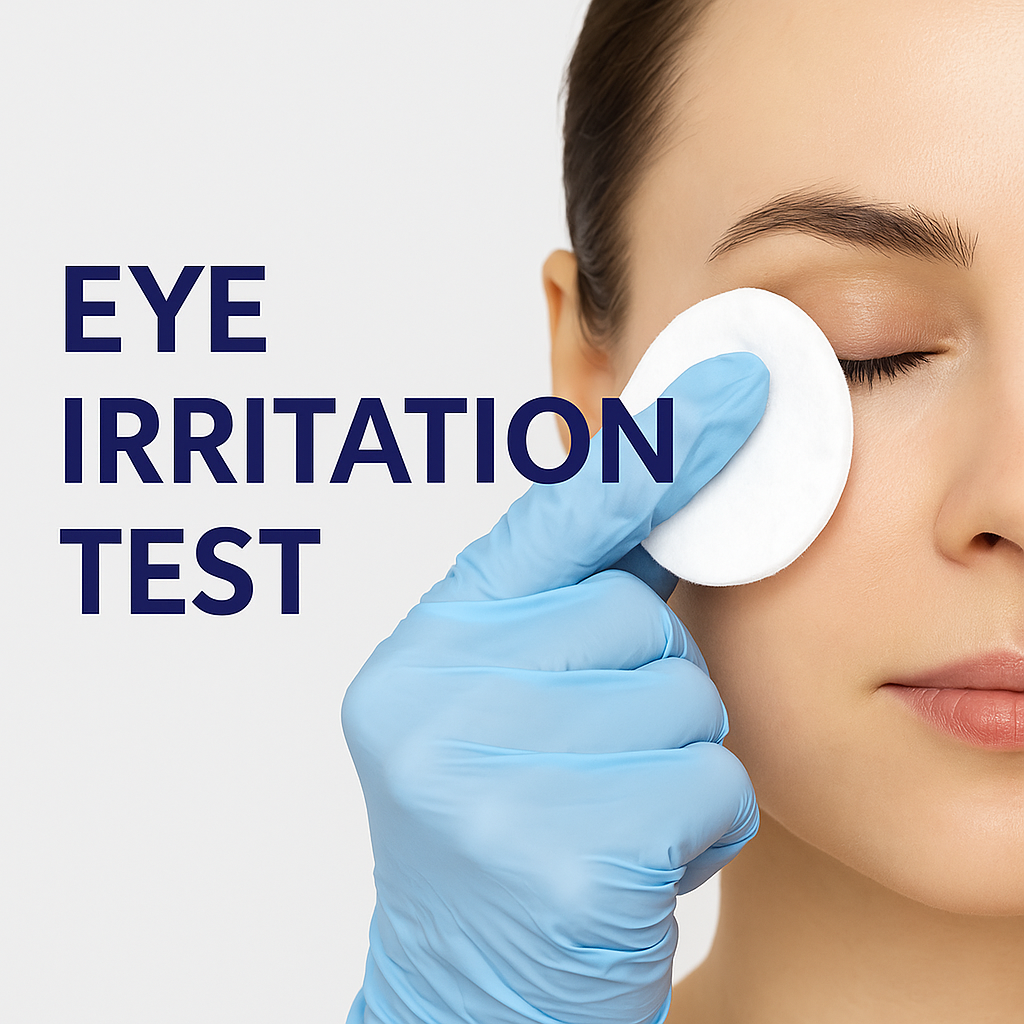EYE IRRITATION TEST