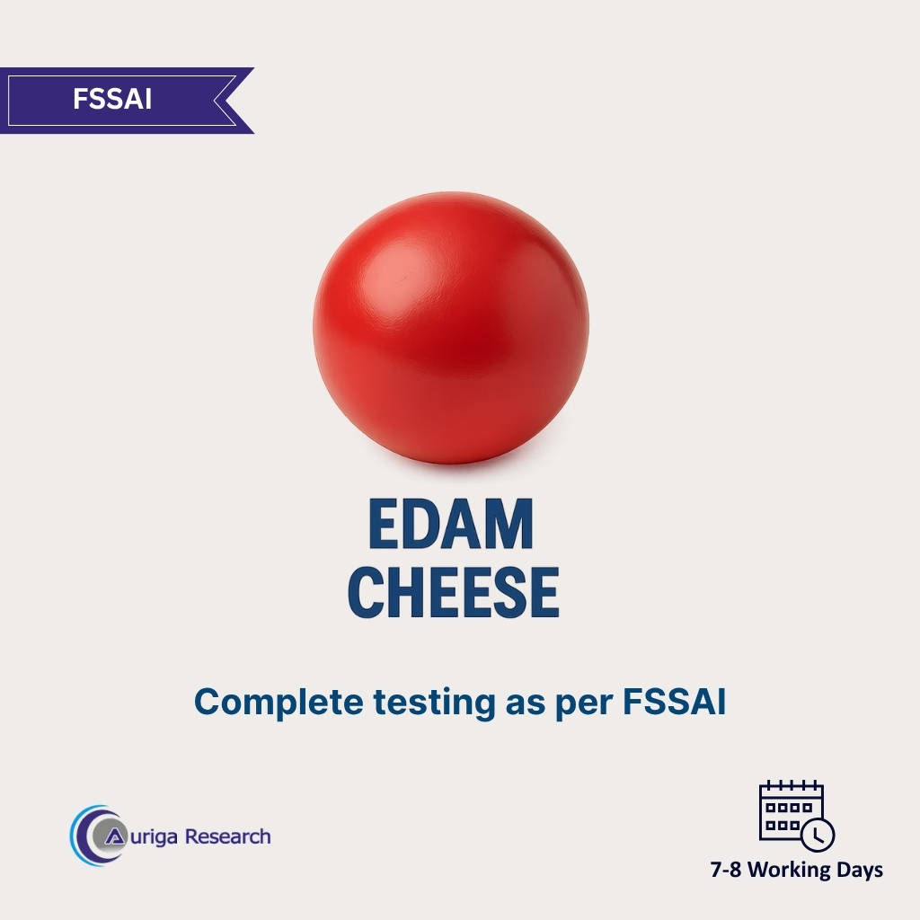 Edam Testing
