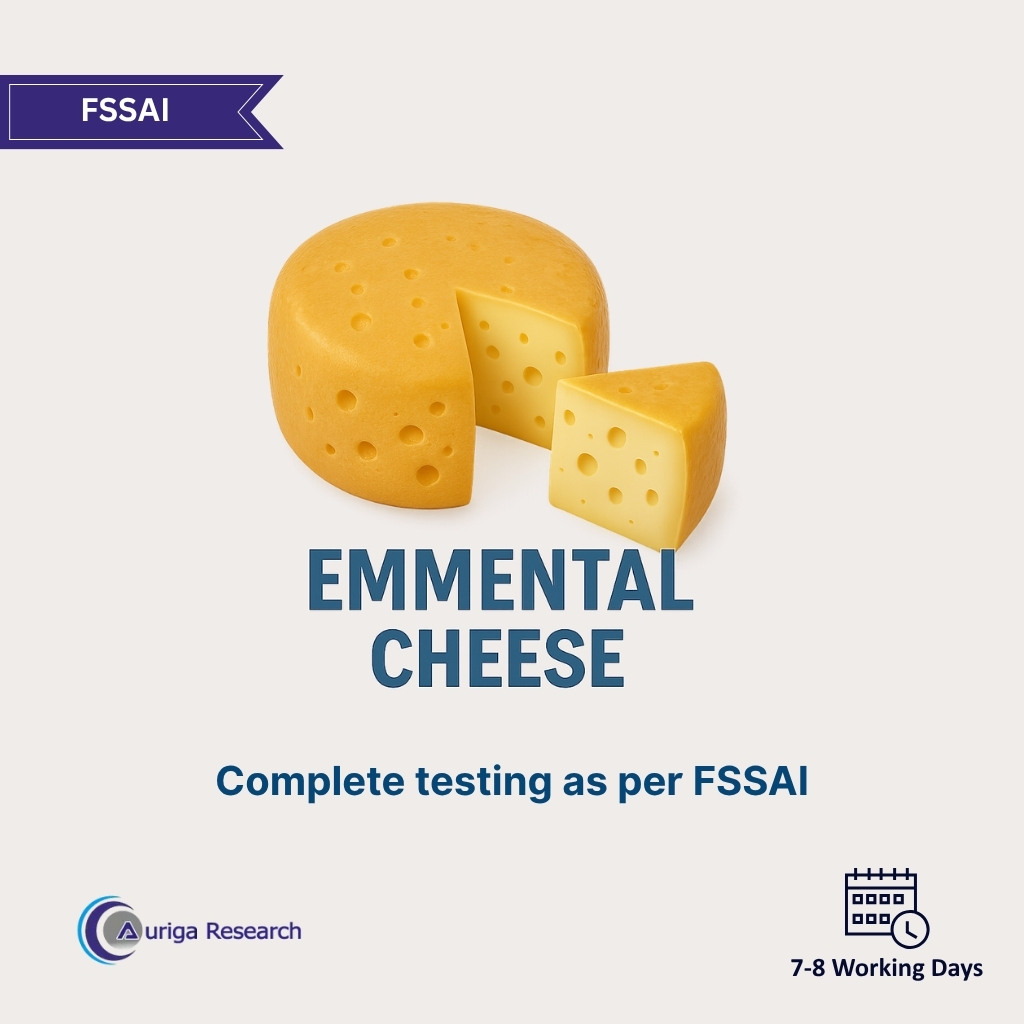 Emmental Testing