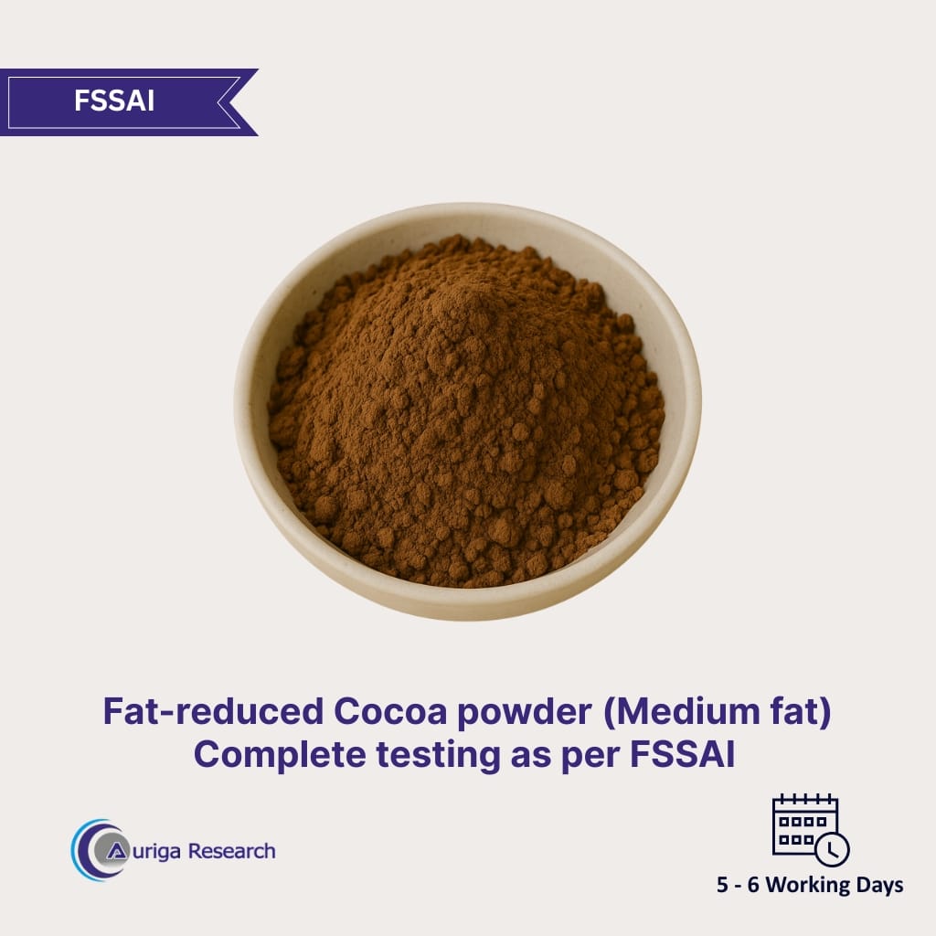 Fat reduced cocoa powder (Medium fat)