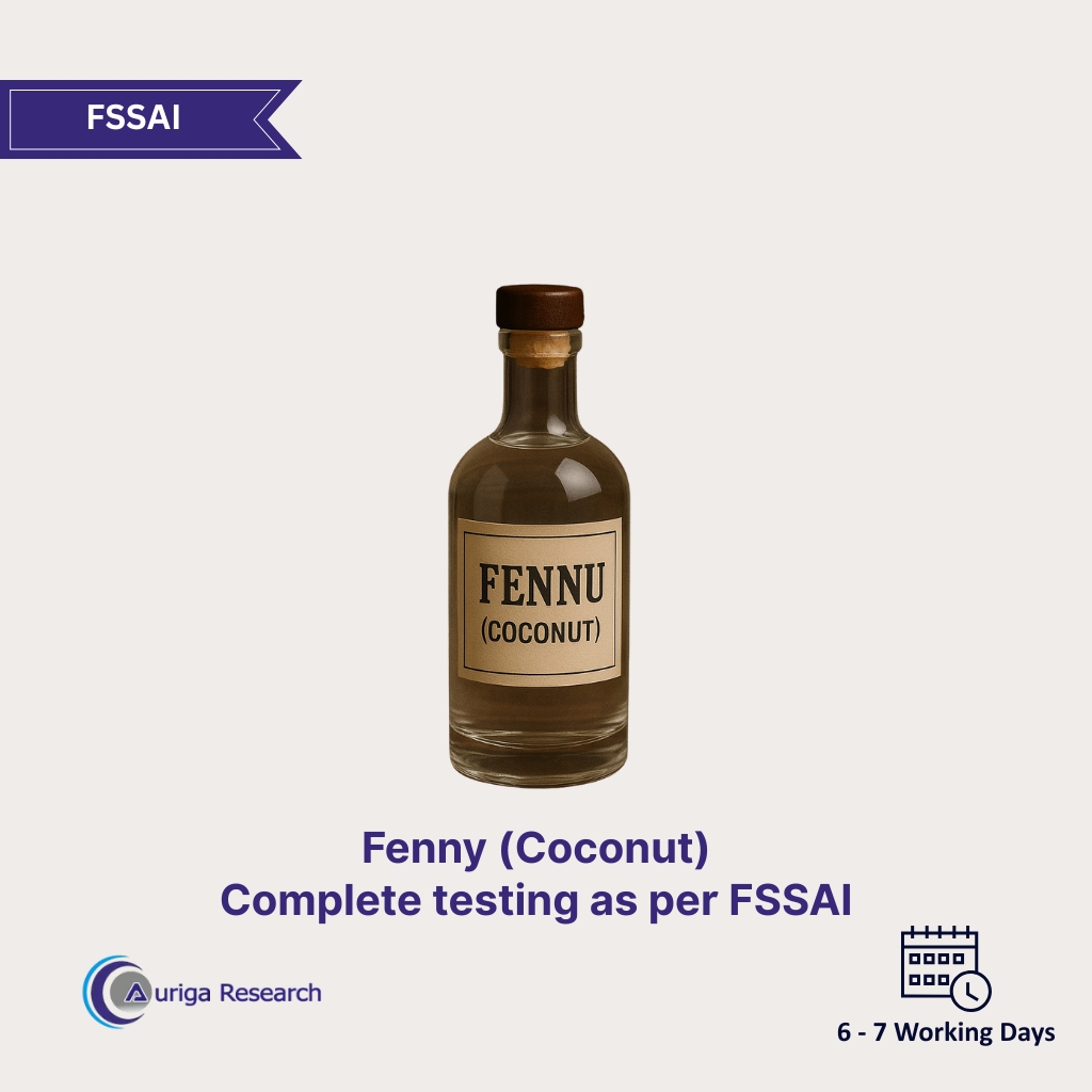 Fenny (Coconut) Testing