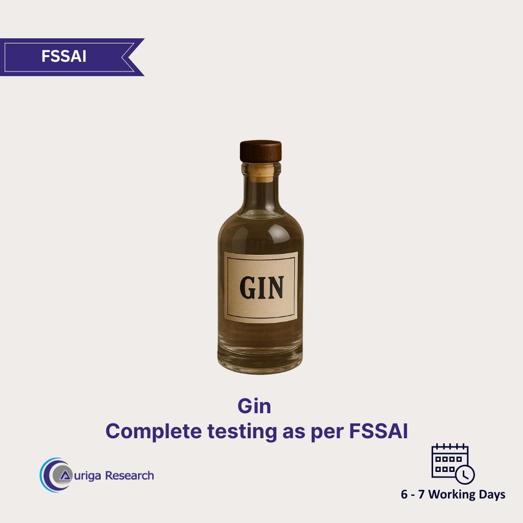 Gin Testing