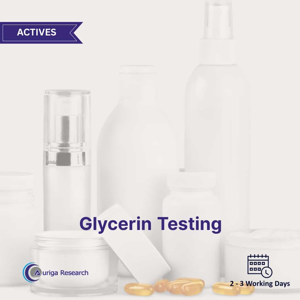 Glycerin