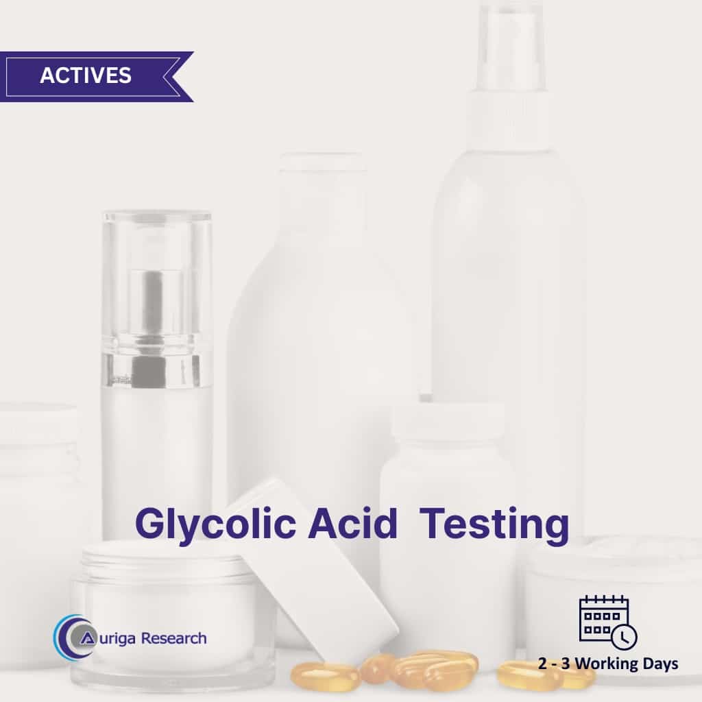 Glycolic Acid