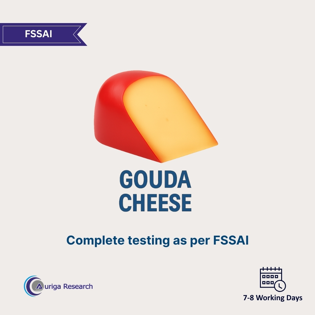 Gouda Testing