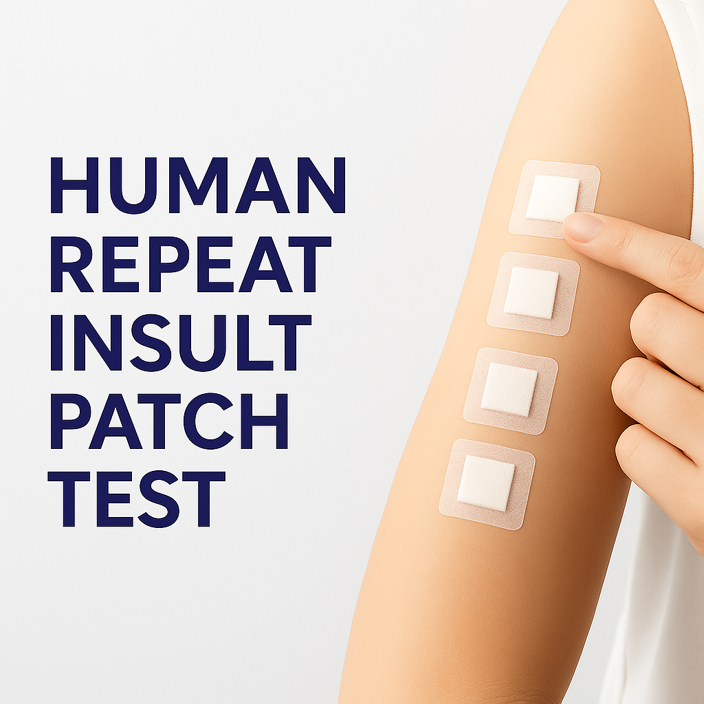 HUMAN REPEAT INSULT PATCH TEST