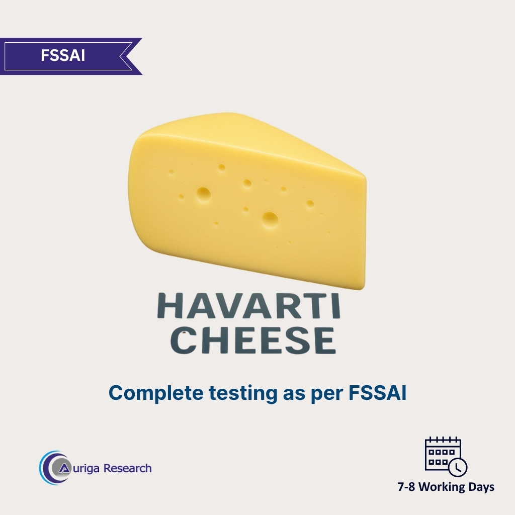 Havarti Testing