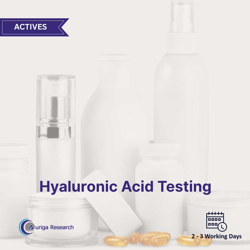 Hyaluronic Acid